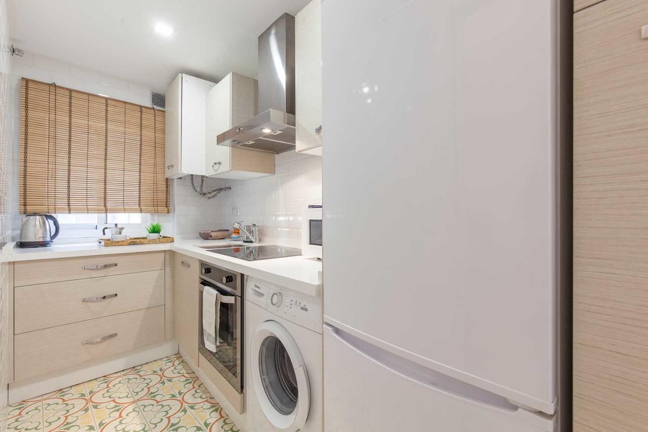 Precioso Apartamento Casco Antiguo De Sevilla Castellar 23 Bajo מראה חיצוני תמונה
