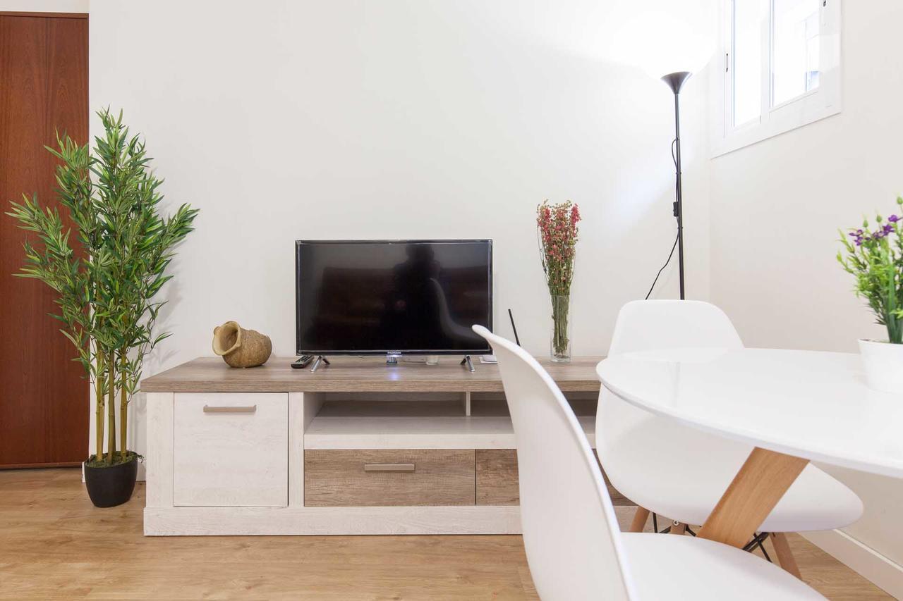 Precioso Apartamento Casco Antiguo De Sevilla Castellar 23 Bajo מראה חיצוני תמונה