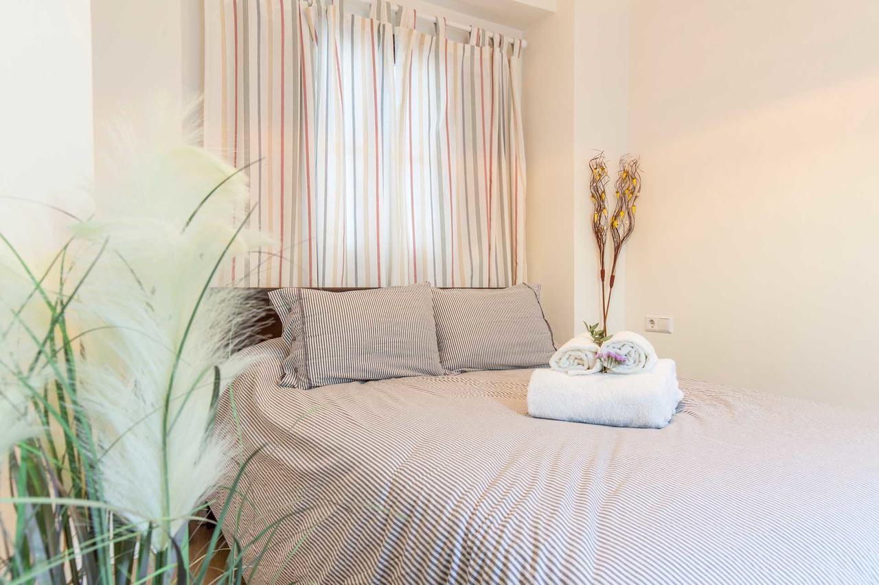 Precioso Apartamento Casco Antiguo De Sevilla Castellar 23 Bajo מראה חיצוני תמונה