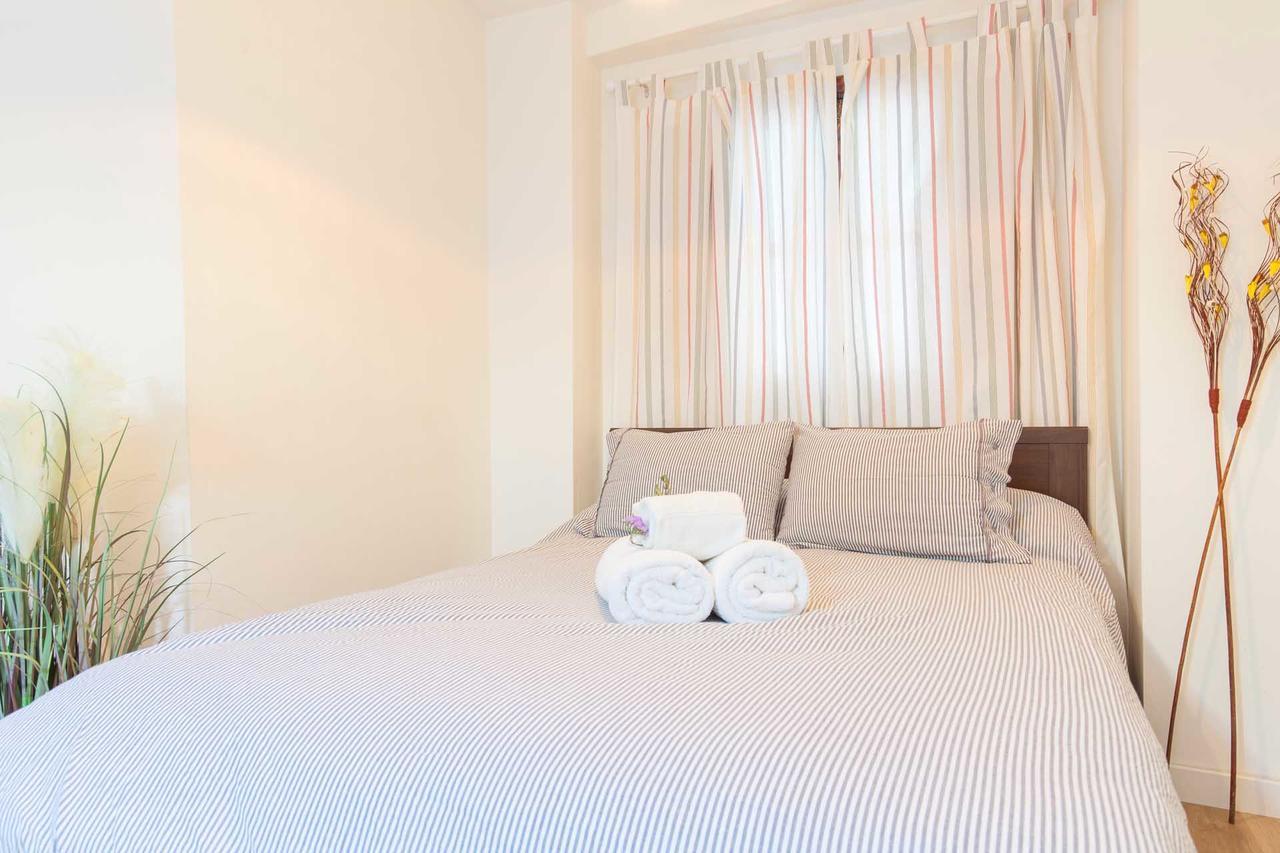 Precioso Apartamento Casco Antiguo De Sevilla Castellar 23 Bajo מראה חיצוני תמונה