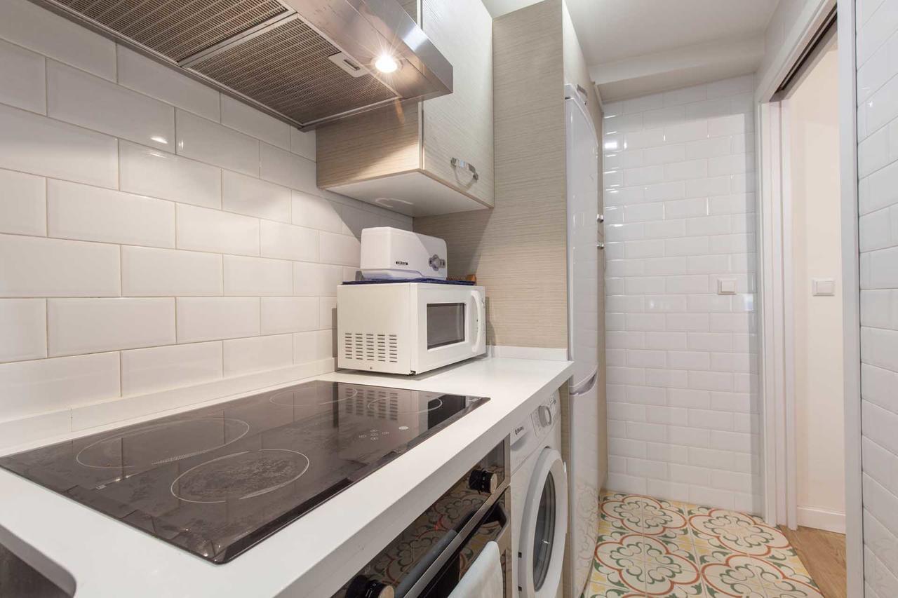 Precioso Apartamento Casco Antiguo De Sevilla Castellar 23 Bajo מראה חיצוני תמונה