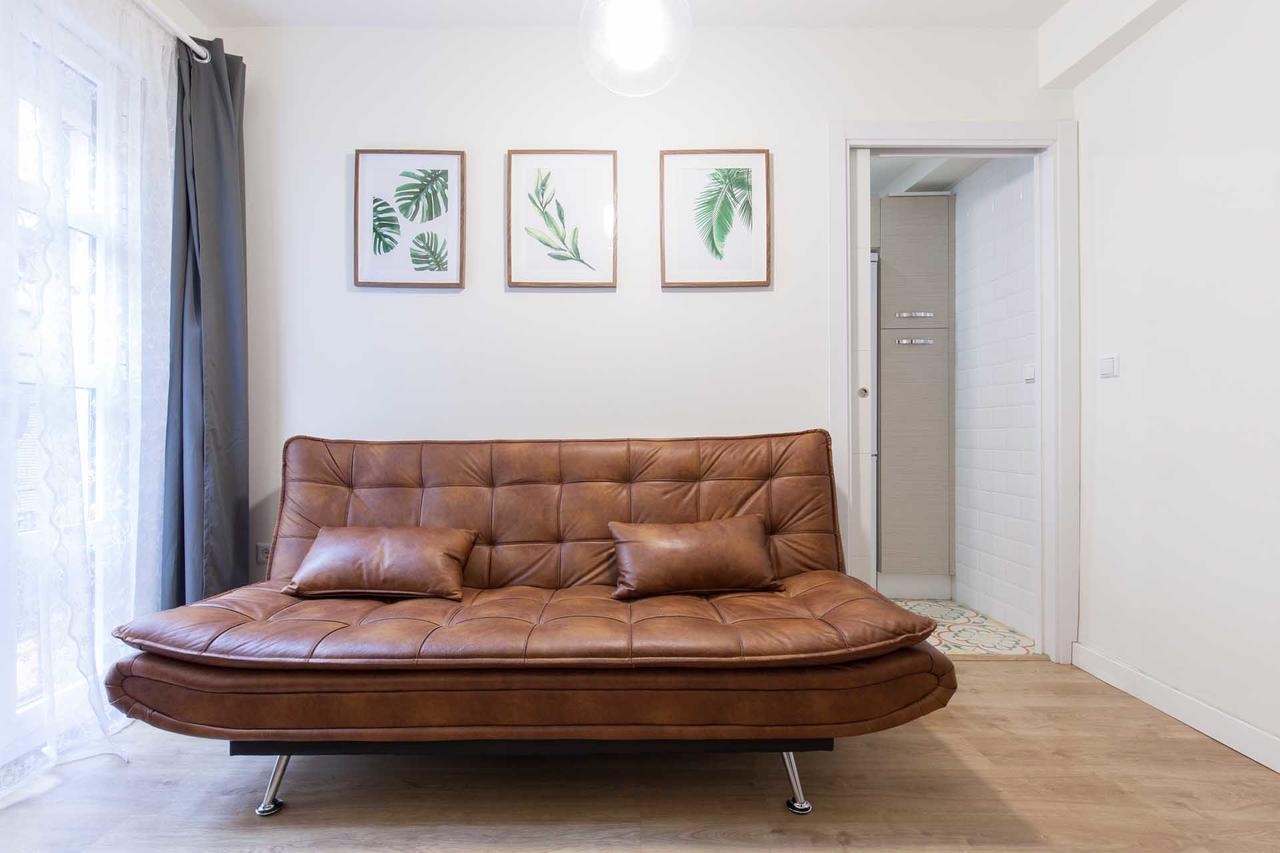 Precioso Apartamento Casco Antiguo De Sevilla Castellar 23 Bajo מראה חיצוני תמונה