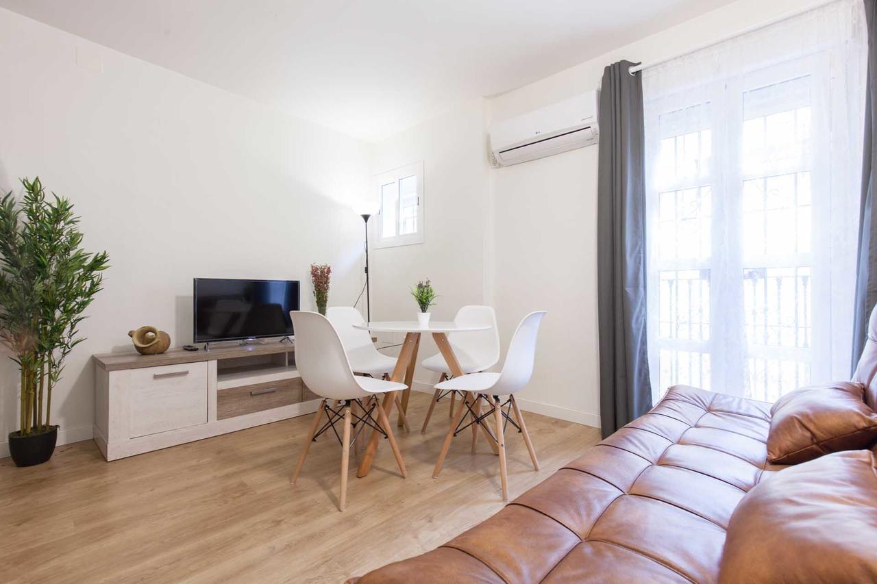 Precioso Apartamento Casco Antiguo De Sevilla Castellar 23 Bajo מראה חיצוני תמונה