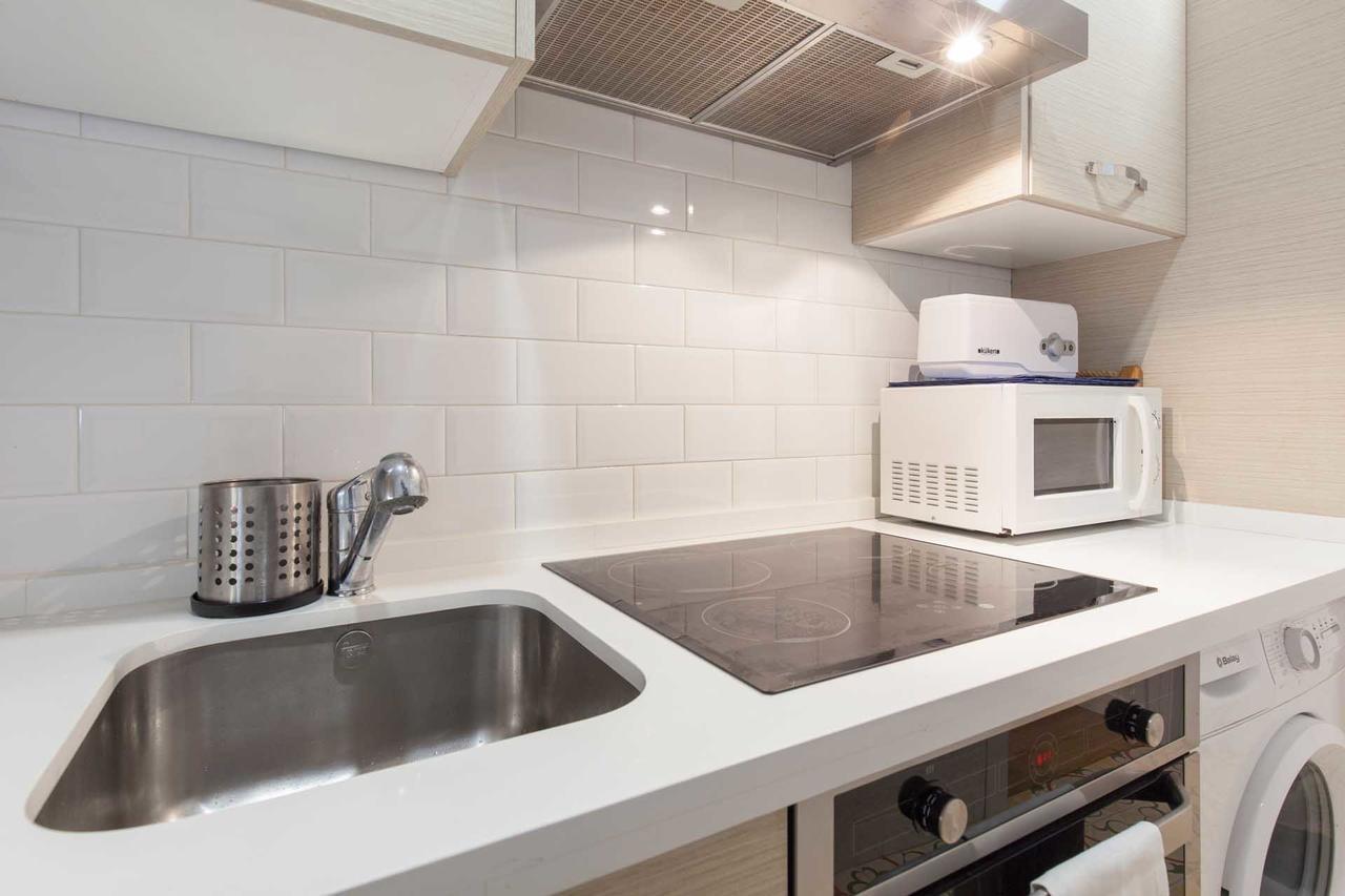 Precioso Apartamento Casco Antiguo De Sevilla Castellar 23 Bajo מראה חיצוני תמונה